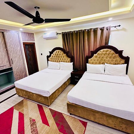 Blue Moon Executive Hotel Islamabad Exterior foto