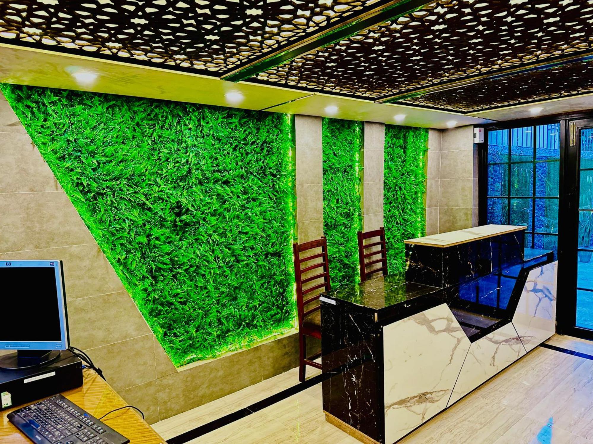 Blue Moon Executive Hotel Islamabad Exterior foto