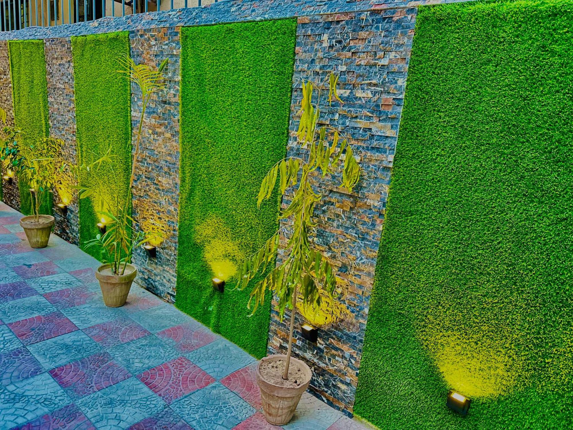 Blue Moon Executive Hotel Islamabad Exterior foto