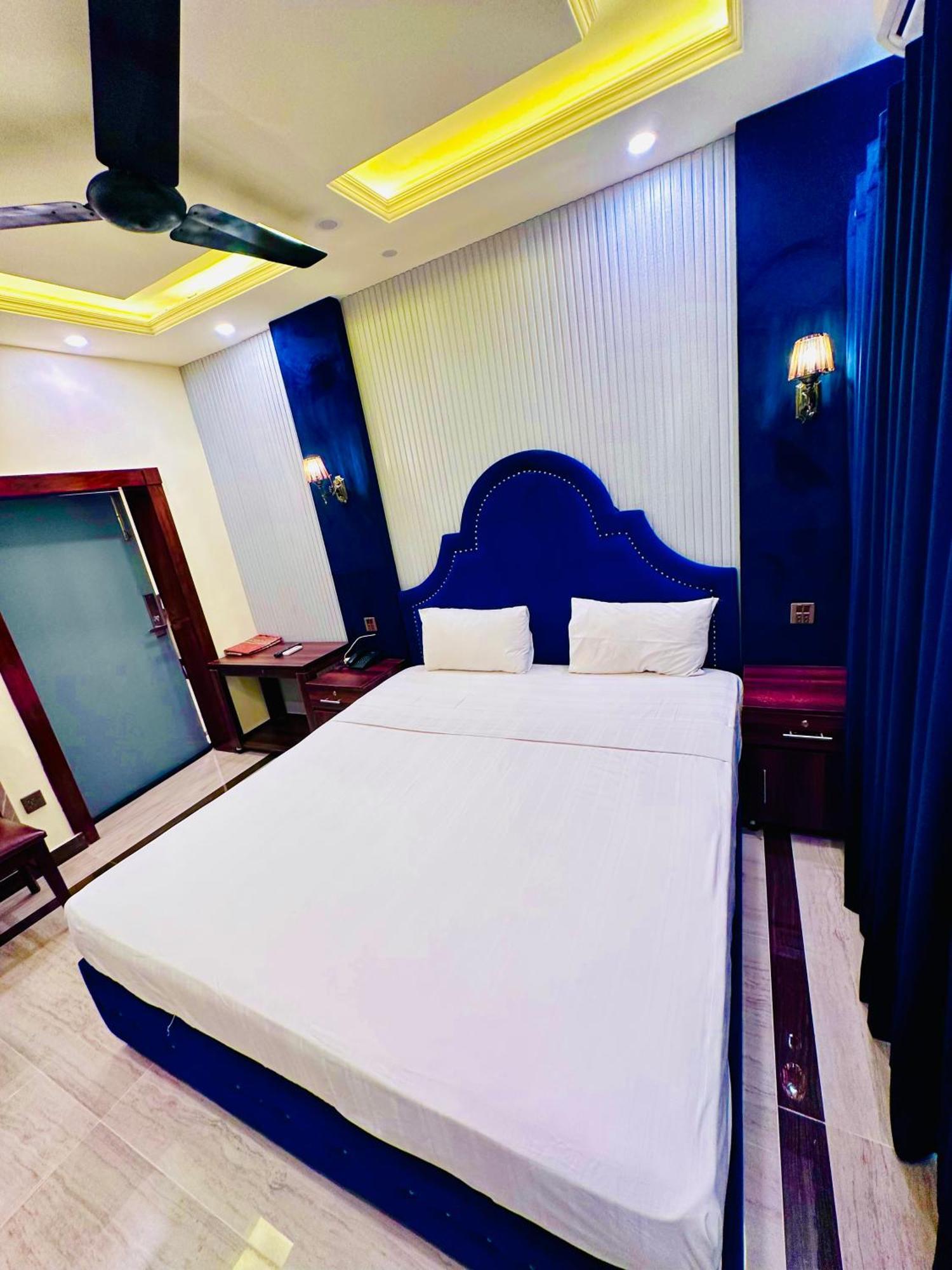 Blue Moon Executive Hotel Islamabad Exterior foto