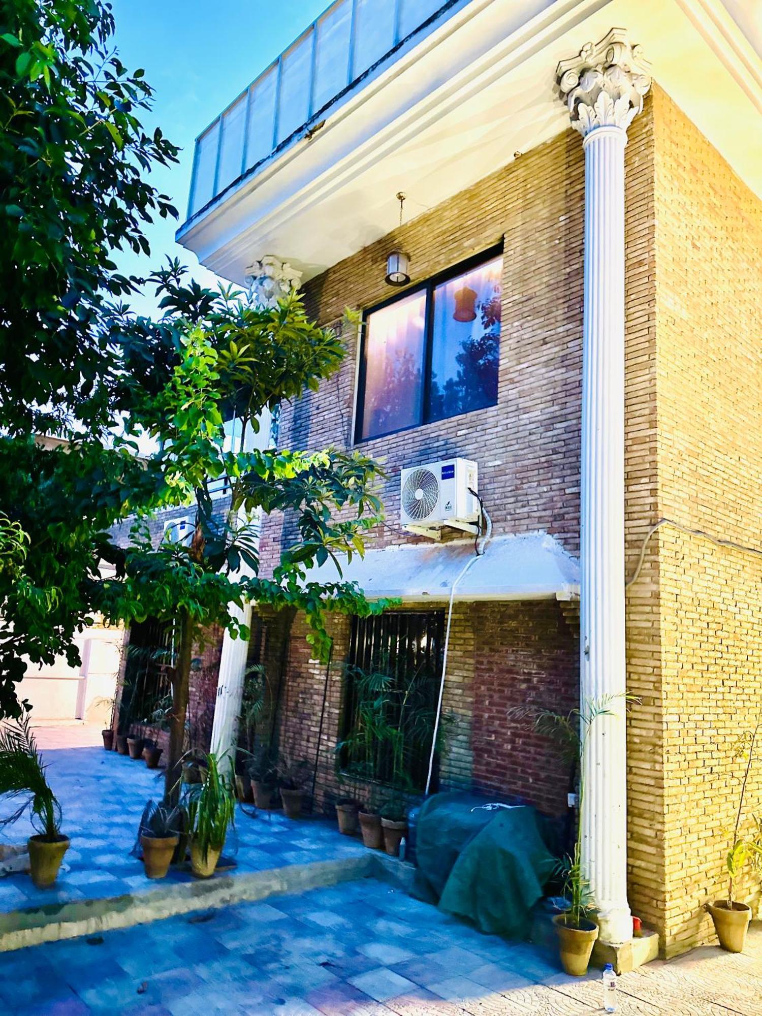 Blue Moon Executive Hotel Islamabad Exterior foto
